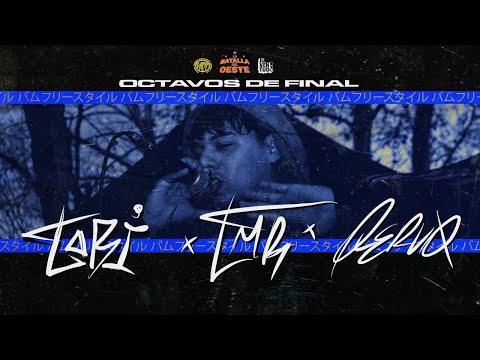 TOBI v TMR v QERVO [Octavos] - La Batalla del Oeste x BAMM - Torneo Plata II - Fecha 4