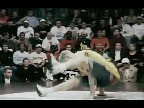 Red Bull BC One 2004 - Junior vs. Nuno (HQ)