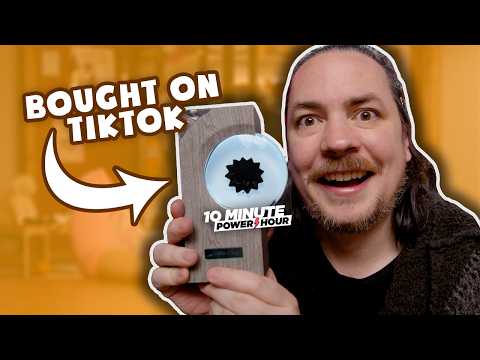 The TikTok algorithm sells you garbage