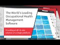 The World's Leading Occupational Health Management Software | Meddbase | USA