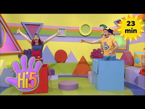 Things I Love at Home | Hi-5 Season 14 - Episode 2 | Kids Dance Songs