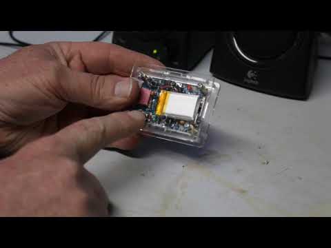 GS1299 DIY FM Radio Kit