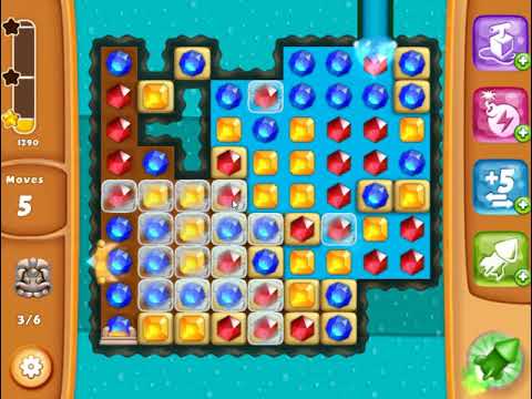 Diamond Digger Saga Level 1158 NO BOOSTERS  A S GAMING