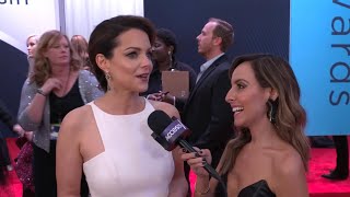 CMAs 2018: Kimberly Williams-Paisley Recounts Running Into Keith Urban &amp; Nicole Kidman In Nashville