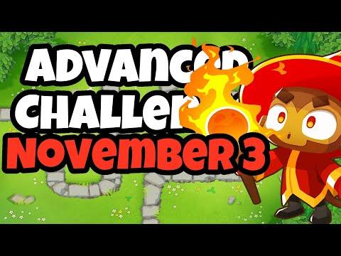 BTD6 Advanced Challenge | 12k ~By Steyb | 03.11.2022