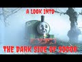 The Dark Side Of Sodor Creepy Thomas Episodes Uncovered First Time Watching Past Season 5