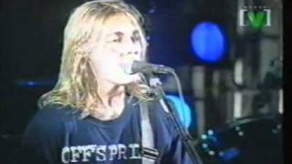 silverchair faultline 1995