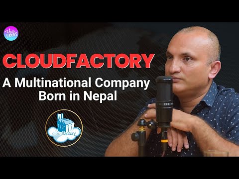 CloudFactory: A Global Company That Was Made In Nepal | Prashant Pokharel | EP 207
