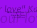 "How deep is your love" Karaoke Cover (Take That ...