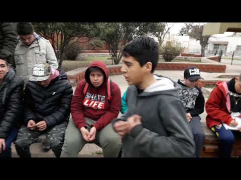 Tutin vs Chuni vs Nova | 4tos | fecha 2 | Gdk Under