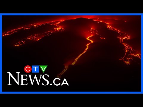 Europe’s most active volcano Mount Etna erupts again in Sicily