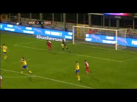 Moeskroen - KVC Westerlo (speeldag 6) 0-1