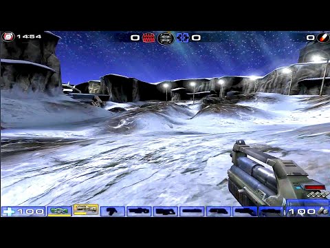 Unreal Tournament 2004 | Mission 25 | PC Gameplay | Walkthrough | Longplay | Full Gameplay 