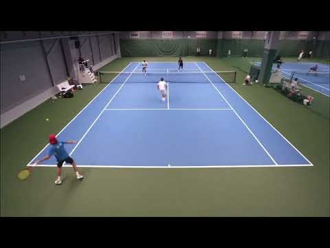 Ymer/Yitbarek - Klöv Nilsson/Hallquist Lithén, Highlights Elitserien 2021