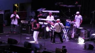 RICK JAMES & THE STONE CITY BAND IN CONCERT 2016
