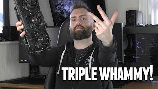 Video thumbnail for MSI GTX 1080 Ti GAMING X TRIO Review by Vortez