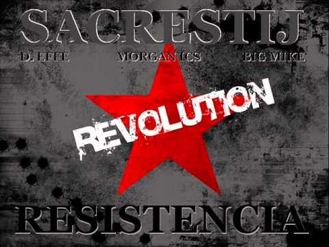 RESISTENCIA - SACRESTIJ.