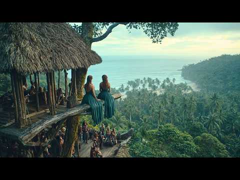 Eles descobriram um mundo misterioso! | Filme fantástico | Filmes completos dublados