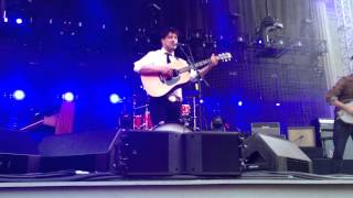 Mumford and Sons - Lover's Eyes (Live)