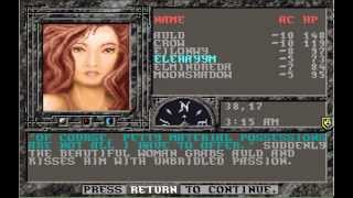 Let's Play "Dark Queen of Krynn" Part 12 - To Kristophan!