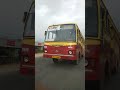 Look Who Is This Ksrtc Kerala Viralvideo Truck Bus Monster