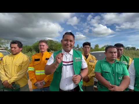 Gobernación descarta presencia de jaguar en Warnes tras operativo técnico