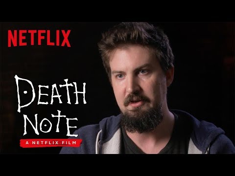 Ölüm Notu | Film Yapımcısı Tanıtımı | netflix