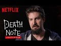 Death Note | Filmmaker Featurette | Netflix