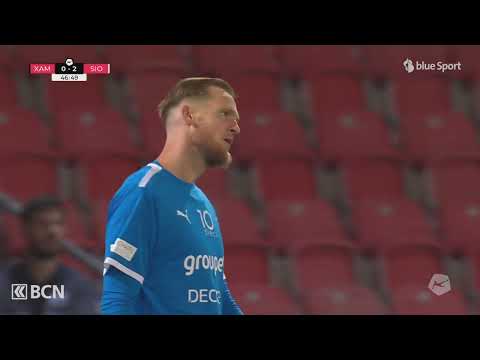 29.09.2023 Neuchâtel Xamax - FC Sion