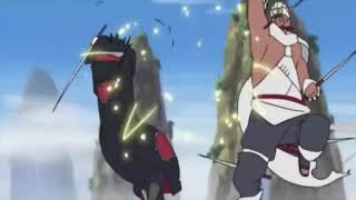 $UICIDEBOY$ - HUNG UP ON THE COME UP  NARUTO[AMV] Killer Bee vs. Sasuke