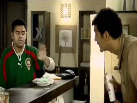 Jamel Au claire de la lune -H-