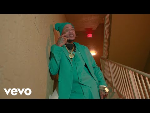 ACEGAWD - Bad Dragga (Official Music Video)