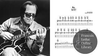 All - Howard Roberts (Transcription)