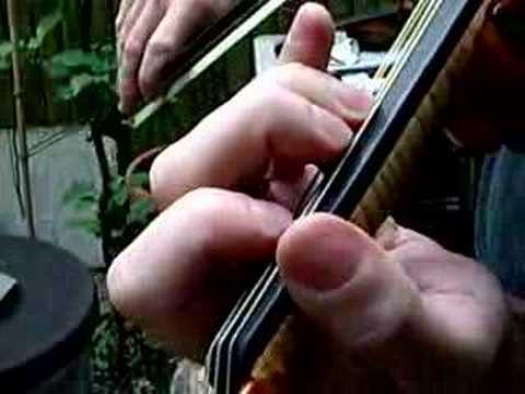 Violin Basics 11a: G Scale & Arpeggio