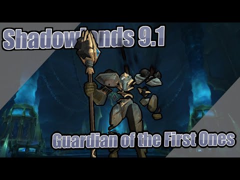 Normal Guardian of the First Ones (4k 60fps) - Sanctum of Domination (9.1) - No Commentary
