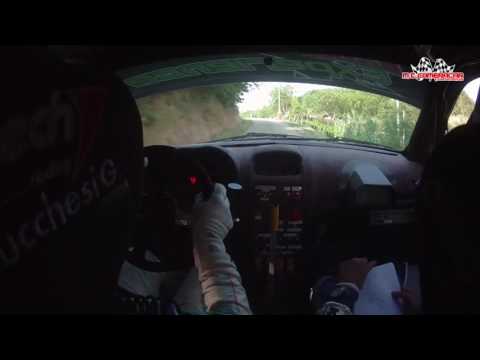 Rally Valli Vesimesi 2016  Lucchesi - Gaggia  Renault Clio Super 1600