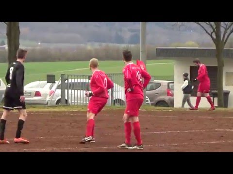 SG Wehrheim/Pfaffenwiesbach II - SGK Bad Homburg II - verpasste Chancen vom 28.03.2016