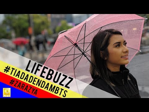 LifeBuzz: Zara Zya - Tiada Dendam MV (Behind The Scenes)