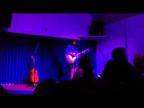 Tristan Prettyman - Simple As It Should Be - Mueller's College 4.1.12