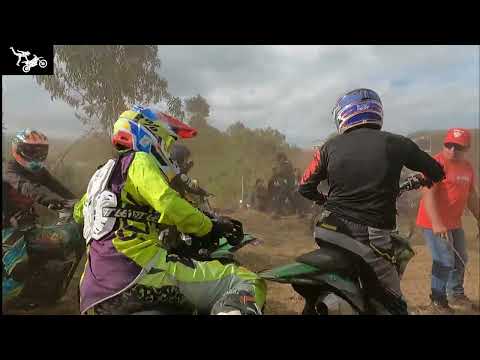 GOPRO🔥VELOARENA COLOMBIA🏁CATEGORÍA Mecánica Nacional élite. CUMBAL - NARIÑO. (YAMAHA DT 175c.c)