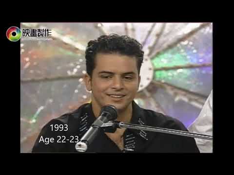 Glenn Medeiros Transformation, Age 15-54 (1985-2025)