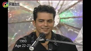 Glenn Medeiros Transformation 1985-2025 (Age 15-55), 80s teen idol