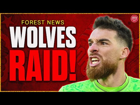 Forest Open Jose Sa Talks! Mateta Latest! Europa Preview! Nottingham Forest Transfer News