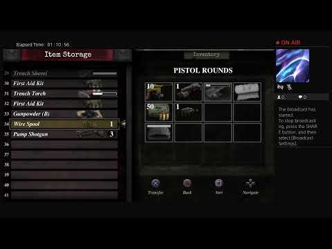 Conscript part 7 hospital battle {read description ]