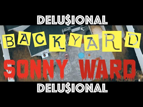 Backyard - Sonny Ward (Official Music Video) Shot By Fye Visuals