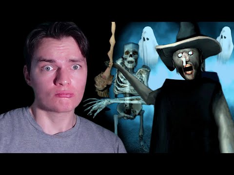 PRI BABICI STRAŠI?! | Granny