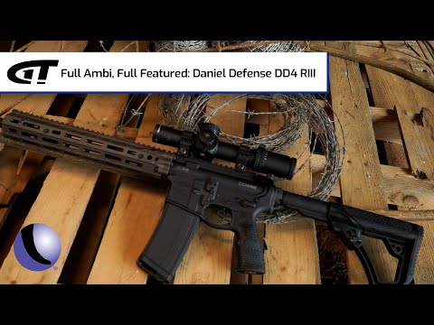 Full Ambi, Full Featured: Daniel Defense DD4 RIII | Guns & Gear