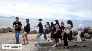 Download lagu Prank Joget TiktokViral Ditempat Umum Jilboob goyang Pargoy mp3