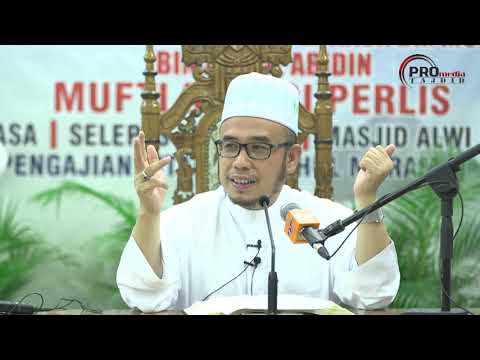 23-01-2020 SS. DATO' DR. MAZA: Solat Subuh Mempunyai Pahala Yang Besar | BM (siri 83)