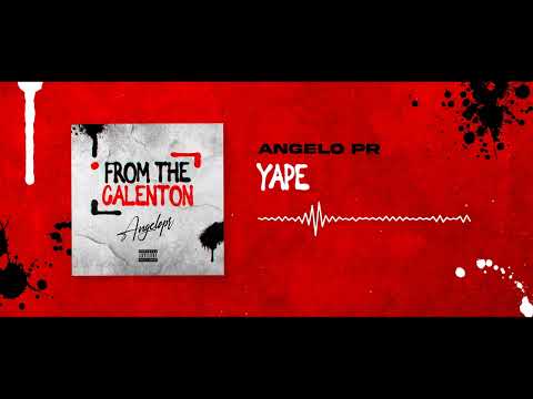 Angelopr - Yape  (Audio)